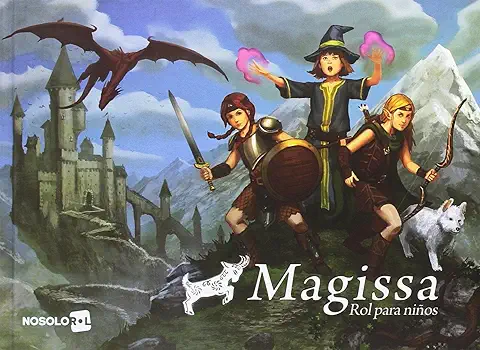 Magissa: Rol para Niños  