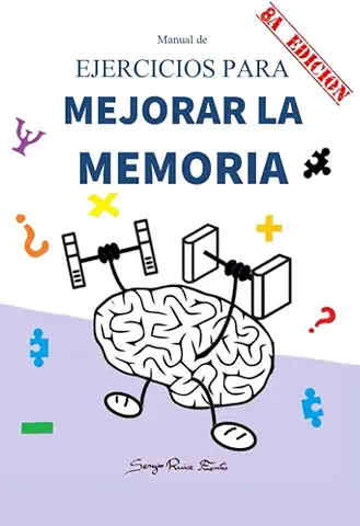 Manual de Ejercicios para Mejorar la Memoria  