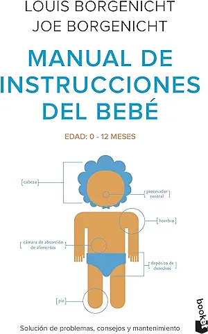 Manual de Instrucciones del Bebé: Solución de Problemas, Consejos y Mantenimiento (Prácticos Siglo XXI)  