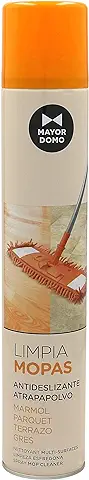 Mayordomo Mocio - Spray Limpiador de Madera, 750 ml  