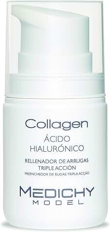 Medichy Model, Collagen Ácido Hialurónico - 50 ml  