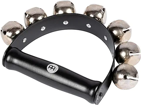 Meinl Percussion SLB7 - Sonajero, 7 Cascabeles  