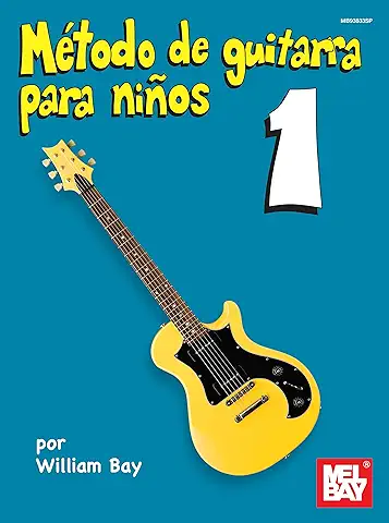 Metodo de Guitarra para Ninos Volumen Uno  