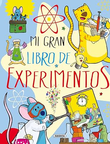 Mi gran Libro de Experimentos (El Gran Libro De...)  