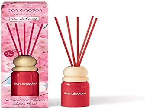 Mikado don Algodón flor de Cerezo, 60 ml  