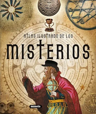 Misterios (Atlas Ilustrado)  