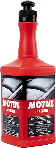 MOTUL Limpia Tapicerias piel  