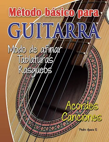 Método Básico para Guitarra: Tutorial para Guitarra  