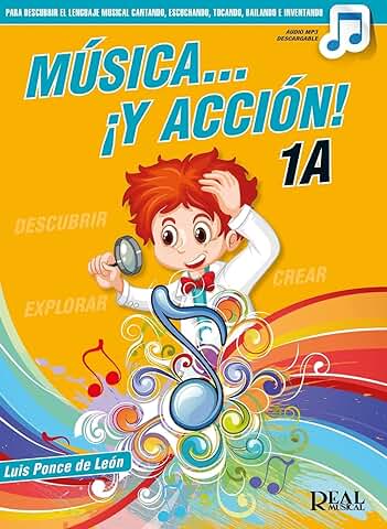 MUSICA Y ACCION 1A  