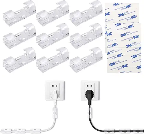 Domina el caos: Los mejores organizadores de cables para simplificar tu vida