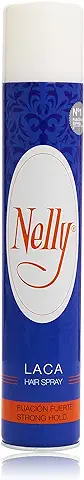 Nelly Laca Hair Spray Fijación Fuerte, 400ml  