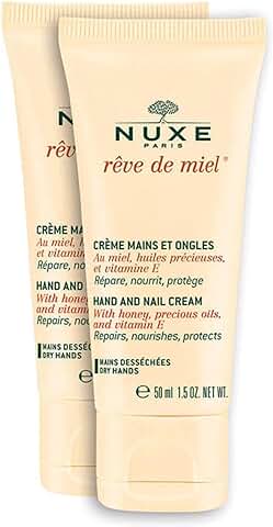 Nuxe Crema de manos , 2 x 50 ml