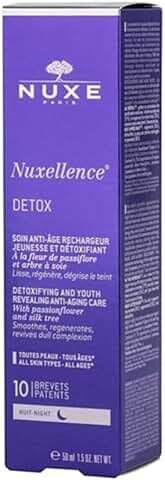 NUXELLENCE Detox - Cuidado Antiedad 50 ml  