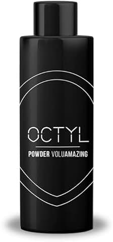 OCTYL Powder Voluamazing | Polvos Texturizantes pelo Hombre y Mujer | Polvo de Volumen y Peinado | Styling Powder | 22gr  