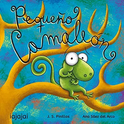 Pequeño Camaleón  