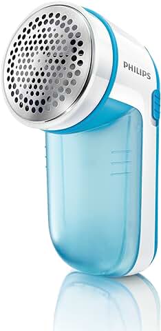 Philips Domestic Appliances GC026/00 Quitapelusas, Azul  