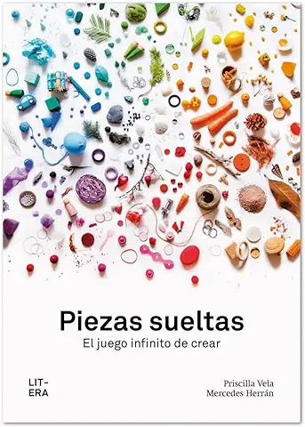 Piezas Sueltas: El Juego Infinito de Crear (Educación)  