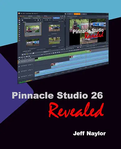 Pinnacle Studio 26 Revealed  