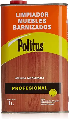 Politus Producto De Limpieza Multiusos Para El Hogar 1000 ml  