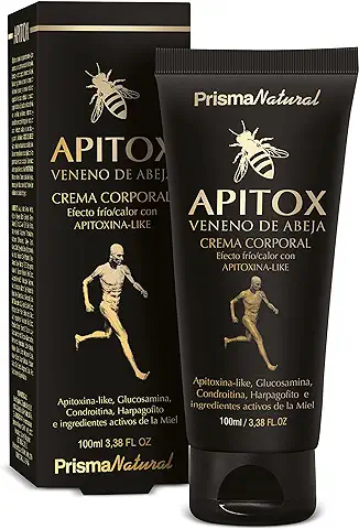 Prisma Natural APITOX CREMA VENENO ABEJA 100 ml  