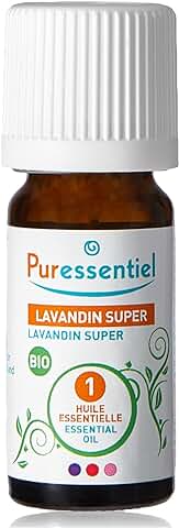 Puressentiel Esen Lavandin Super, Bio - 10 ml  