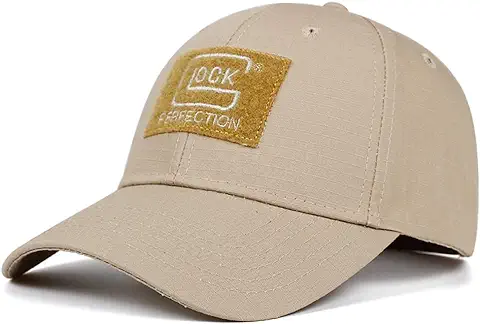 QOHNK Gorra de Béisbol de Algodón para Actividades al aire Libre con Diseño de Explosiones  