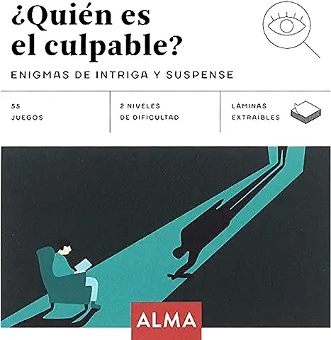 ¿Quién es el Culpable? (Cuadrados de Diversión)  