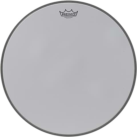 Remo Parche Silent Stroke Bassdrum 18" SN-1018-00  