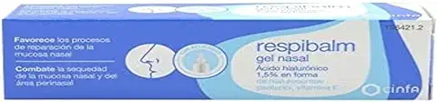 Respibalm Gel Nasal 10Ml  