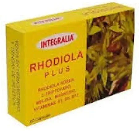 Rhodiola Plus Integralia 36G.  