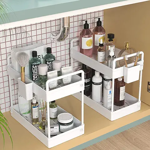 Simplifica tu cocina con estos ingeniosos organizadores: encuentra todo lo que necesitas al instante