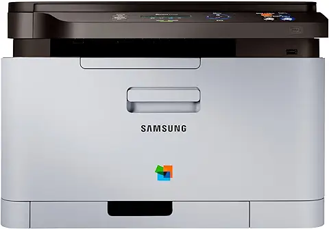 SAMSUNG SL-C460W - Impresora Multifunción Color  