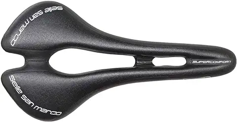 Selle San Marco Aspide Supercomfort Dynamic Sillín  