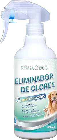 Sensodor Eliminador de Olores (Mascotas, 500)  