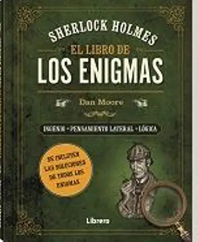 Sherlock Holmes: El Libro de los Enigmas  