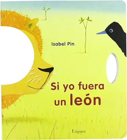 Si Yo Fuera Un León (Pequeñológuez)  