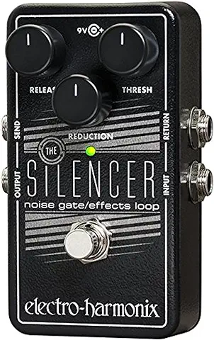 Silencer Noise Gate  