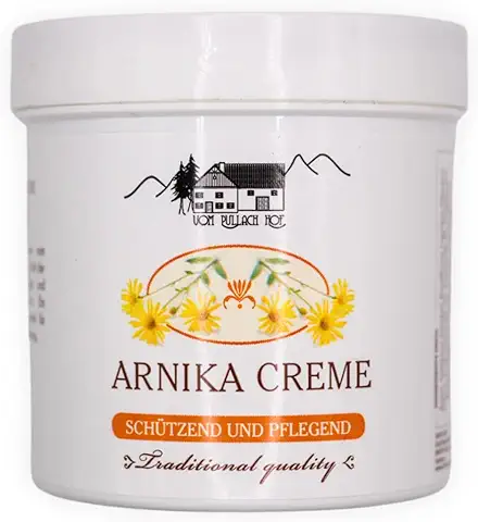 Sin Dolor Crema Arnica Antiinflamatoria NUEVA Formula, Producto Aleman, ORIGINAL | Elimina el Dolor Muscular y de las Articulaciones | Potente Crema Para Piernas Cansadas y Deportistas |  