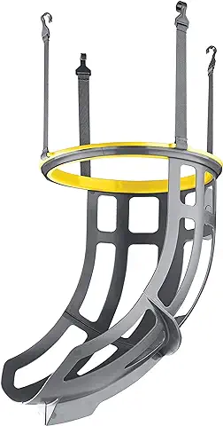 SKLZ 2304 Kick-out Basketballtrainer, Schwarz, One Size  