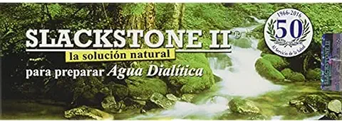 SLACKSTONE II Para Preparar Agua Dialítica  