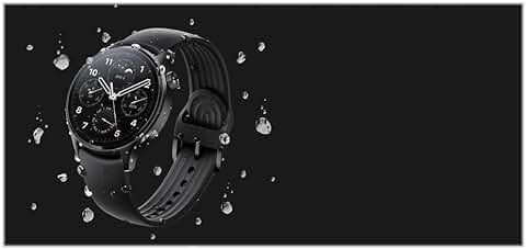 Smartwatch Xiaomi Watch S1 Pro/ Notificaciones/ Frecuencia Cardíaca/ GPS/ Negro  