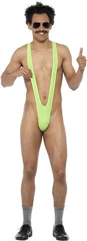 Smiffy'S Men's Borat Mankini