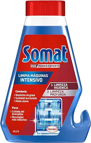 Somat Limpia Máquinas Intensivo para Lavavajillas, 250ml  