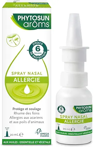 Spray Nasal Allergie 20ml Phytosun Arôms  