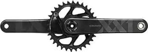 SRAM Xx1 Eagle Bielas, Unisex Adulto  