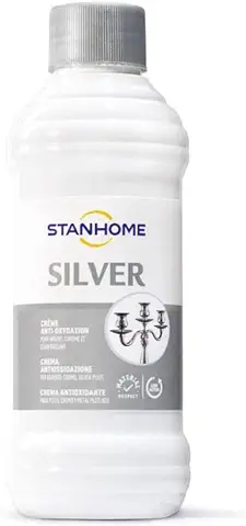 STANHOME Limpiador Plata  