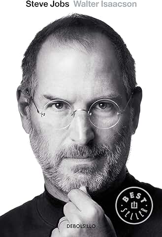 Steve Jobs (Best Seller)  