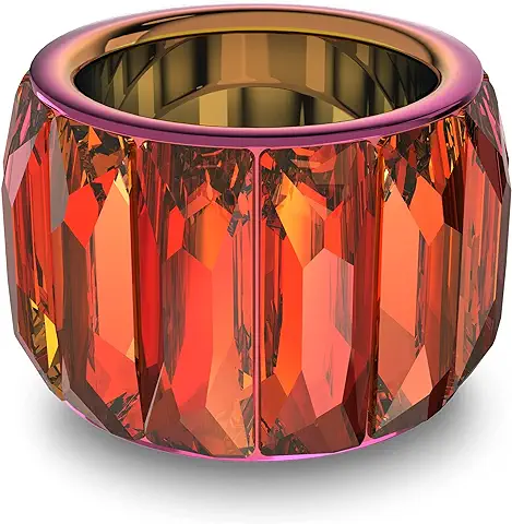 Swarovski Curiosa Anillo, Rosa  