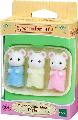 SYLVANIAN FAMILIES Sombra Epoch Sueño 5337 Toy, Color/modelo Surtido  