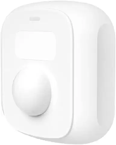 TASUN Tuya WiFi Mini Sensor de Movimiento 3 en 1, Sensor de Infrarrojos del Cuerpo Humano, Sensor de luz y Función de Interruptor de Escena, Seguridad Inteligente para el Hogar  